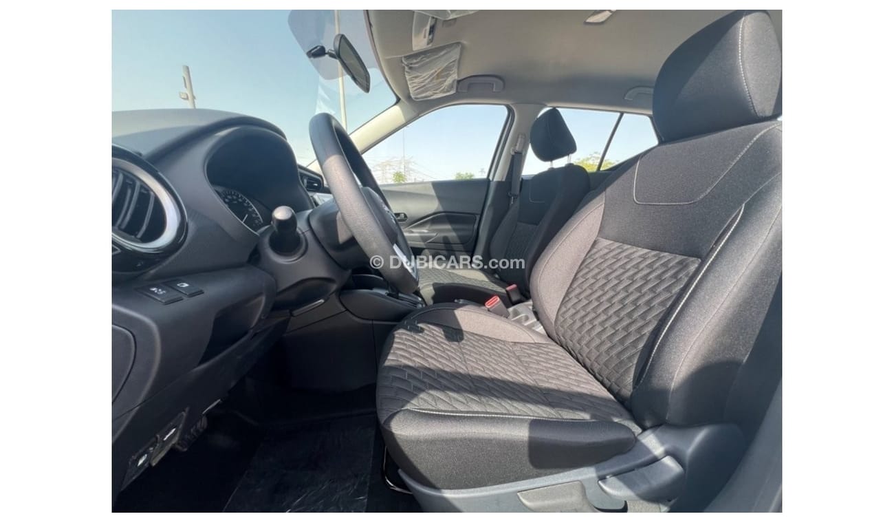 Nissan Kicks NISSAN KICKS S EXPORT ONLY