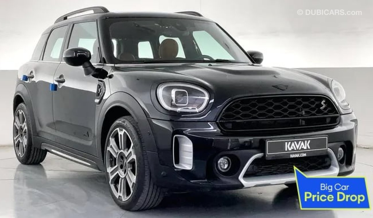 ميني كنتريمان Cooper S ALL4 | ضمان مجاني لمدة عام | 0 دفعة أولى