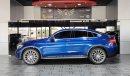 مرسيدس بنز GLC 250 AED 1,350 P.M | 2017 MERCEDES-BENZ GLC 250 AMG KIT COUPE | GCC | FULLY LOADED