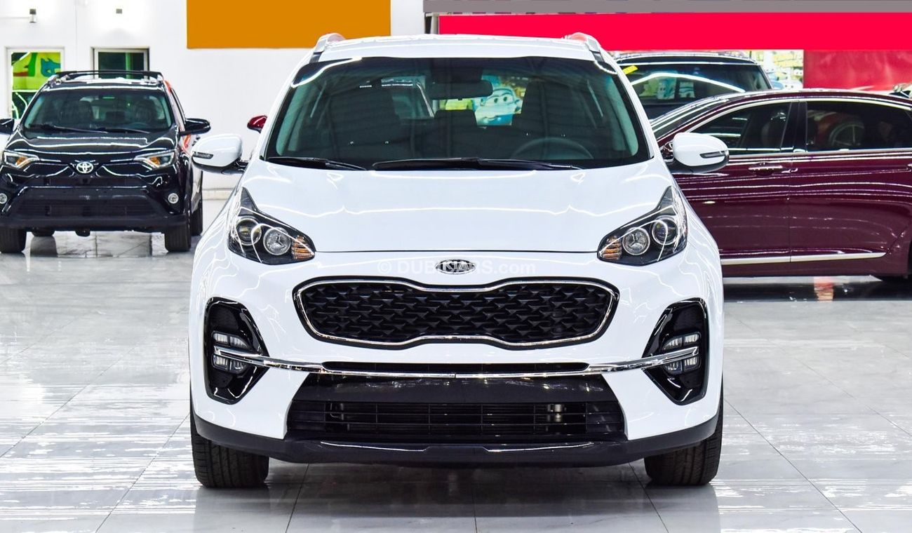 Kia Sportage GDI