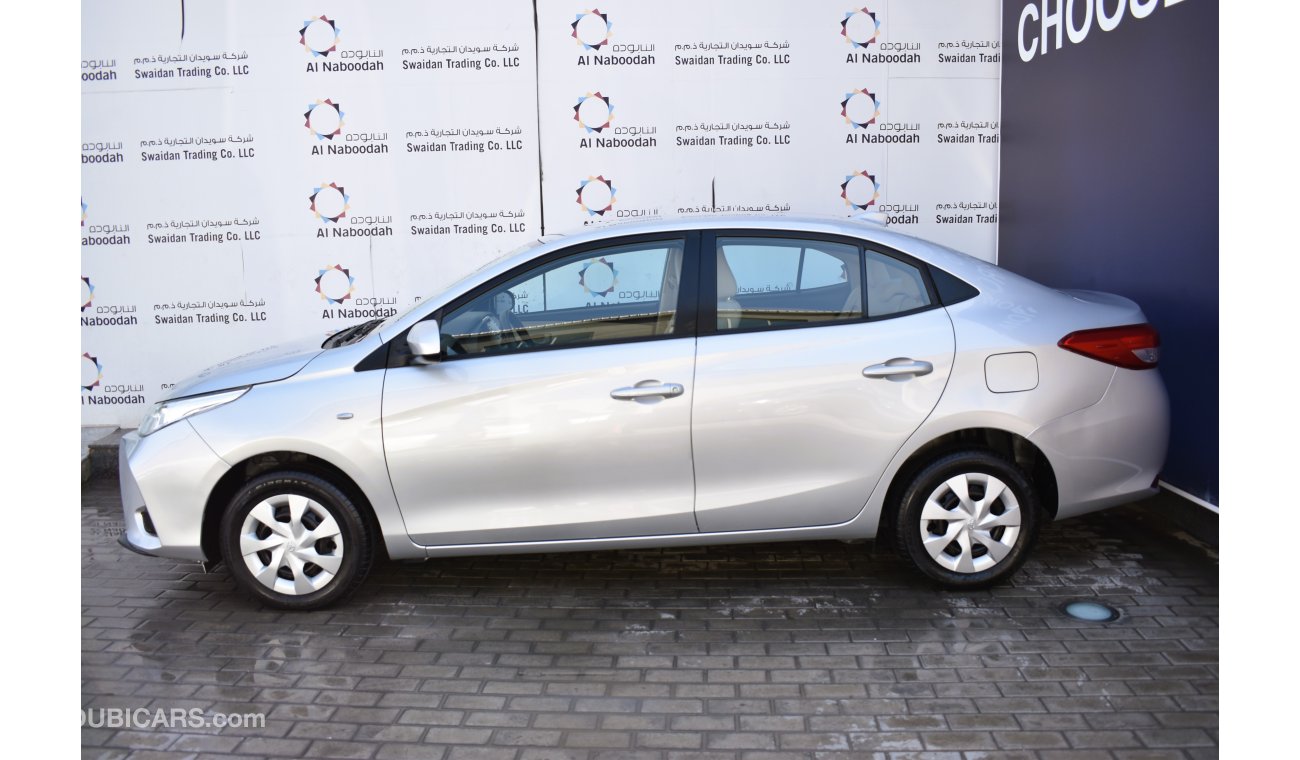 Toyota Yaris AED 799 PM | 1.5L SE GCC DEALER WARRANTY