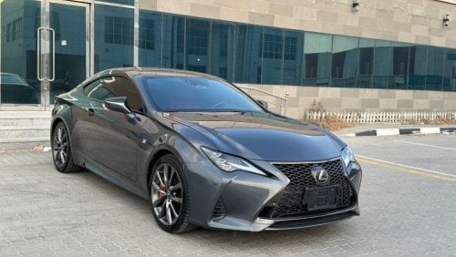 Lexus RC350 F Sport