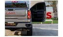 GMC Sierra GMC Sierra AT4 2020 GCC under Warranty with Flexible Down-Payment.