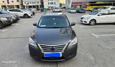 Nissan Sentra SV 1.8L