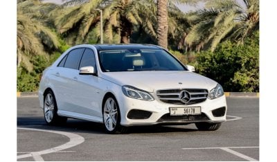 Mercedes-Benz E300 We, Al-Mared Car Trading Company, offer distinguished, elegant and fast services in the purchase, sa