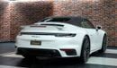 Porsche 911 | X-MAS AND NEW YEAR SPECIAL PRICE | TURBO S CABRIOLET | BRAND NEW | 2023 | FULLY LOADED