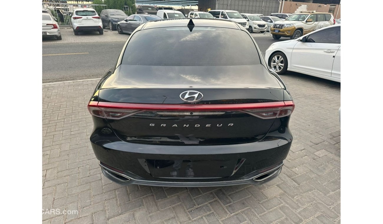 هيونداي أزيرا Hyundai Azera 2020 Korea Specs