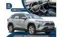 Toyota RAV4 2.0L PETROL 4X4 - KHAKI: WITH PUSH START, REAR CAM, MULTI TERRAIN MODES