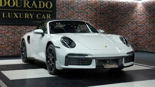 Porsche 911 Cabriolet | Brand New | 2023 | Fully Loaded | 3.7L | 640 HP