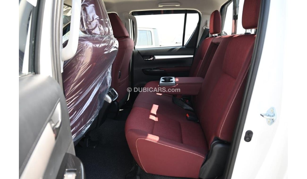 Toyota Hilux 2.7L AT LIMITED