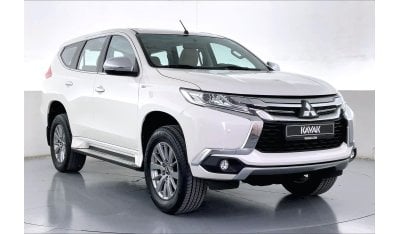 Mitsubishi Montero Sport GLS Mid | 1 year free warranty | 0 Down Payment