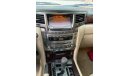 Lexus LX570 لكزس LX 570 s خليجي 2010 محول 2020