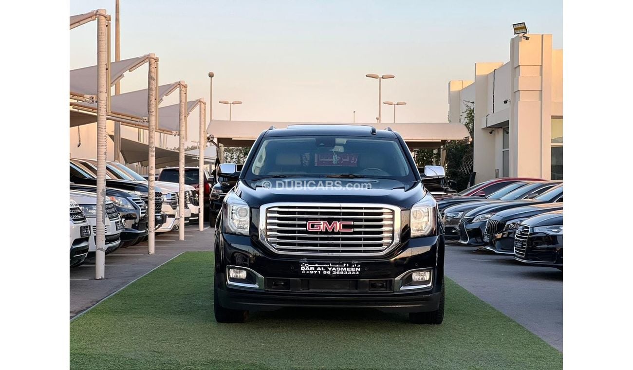 GMC Yukon SLT