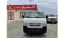 Toyota Hiace TOYOTA HIACE 2.5L DIESEL STD ROOF 2024 EXPORT PRICE 96000 AED