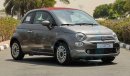 Fiat 500 (НА ЭКСПОРТ , For Export) Cabrio 1.4L FWD , 2024 GCC , 0Km , Без пробега