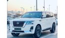 Nissan Patrol LE T1