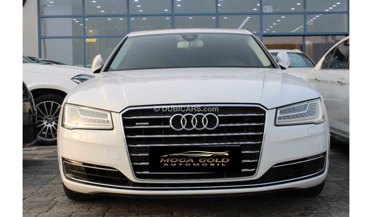 أودي A8 L 50 TFSI quattro Business Edition 3.0L L 50 TFSI quattro Business Edition 3.2L