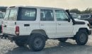 تويوتا لاند كروزر هارد توب TOYOTA LAND CRUISER LC76 HARDTOP 4.2 DIESEL 2024 V6