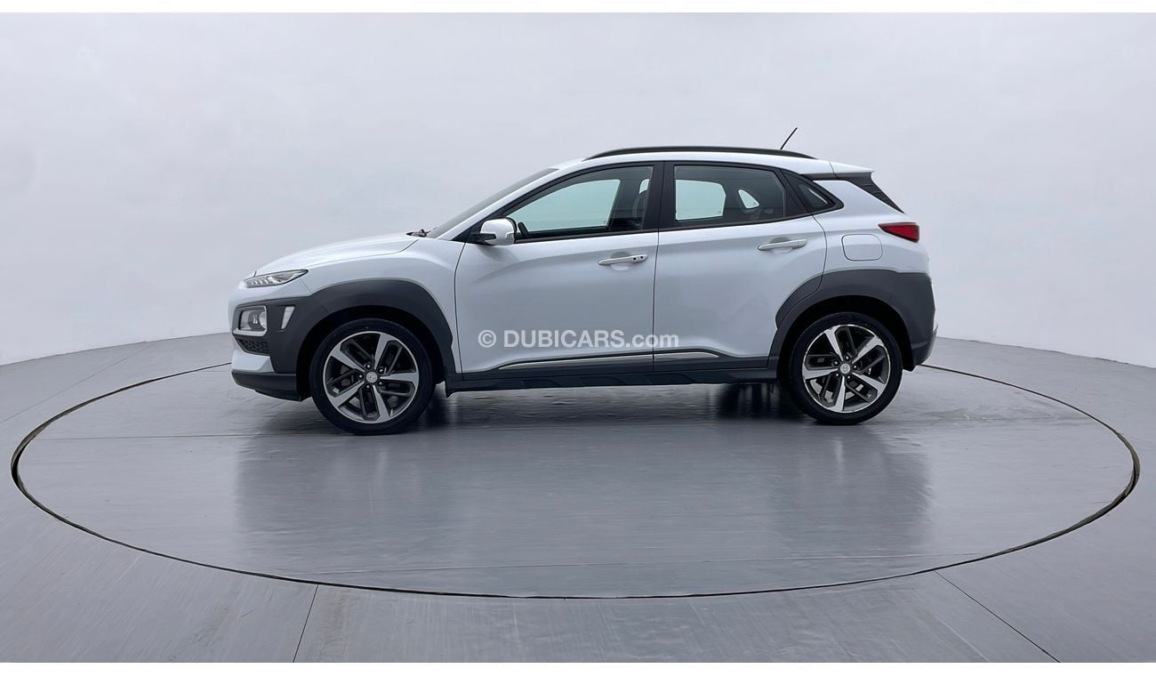 Hyundai Kona LIMITED 1.6 | Under Warranty | Inspected on 150+ parameters