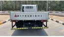 Mitsubishi Canter Mitsubishi Fuso Canter Long Chassis 16 foot 2015 Ref# 454