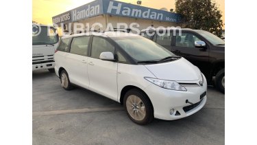 Toyota Previa For Sale White 2018