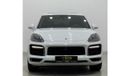 Porsche Cayenne 2022 Porsche Cayenne GTS, Warranty, Full Porsche Service History, Low Kms, GCC