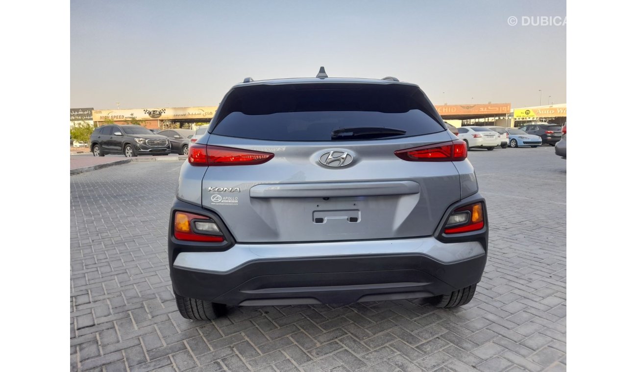 Hyundai Kona Hyundai Kona 2019