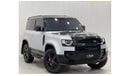 Land Rover Defender P400 90 First Edition 2021 Land Rover Defender First Edition P400, 2 Years Warranty