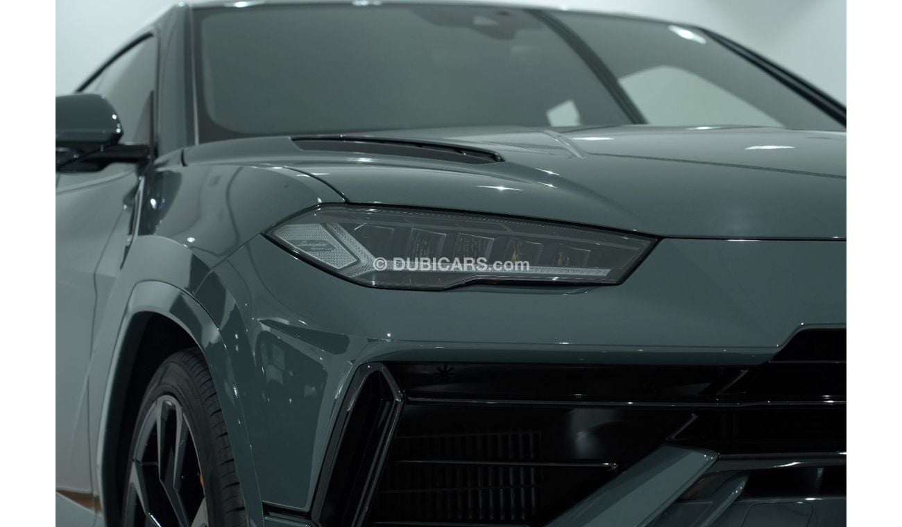 Lamborghini Urus 2023 Lamborghini Urus S Fully Loaded With Premium Features and Options | Warranty | Brand New | GCC