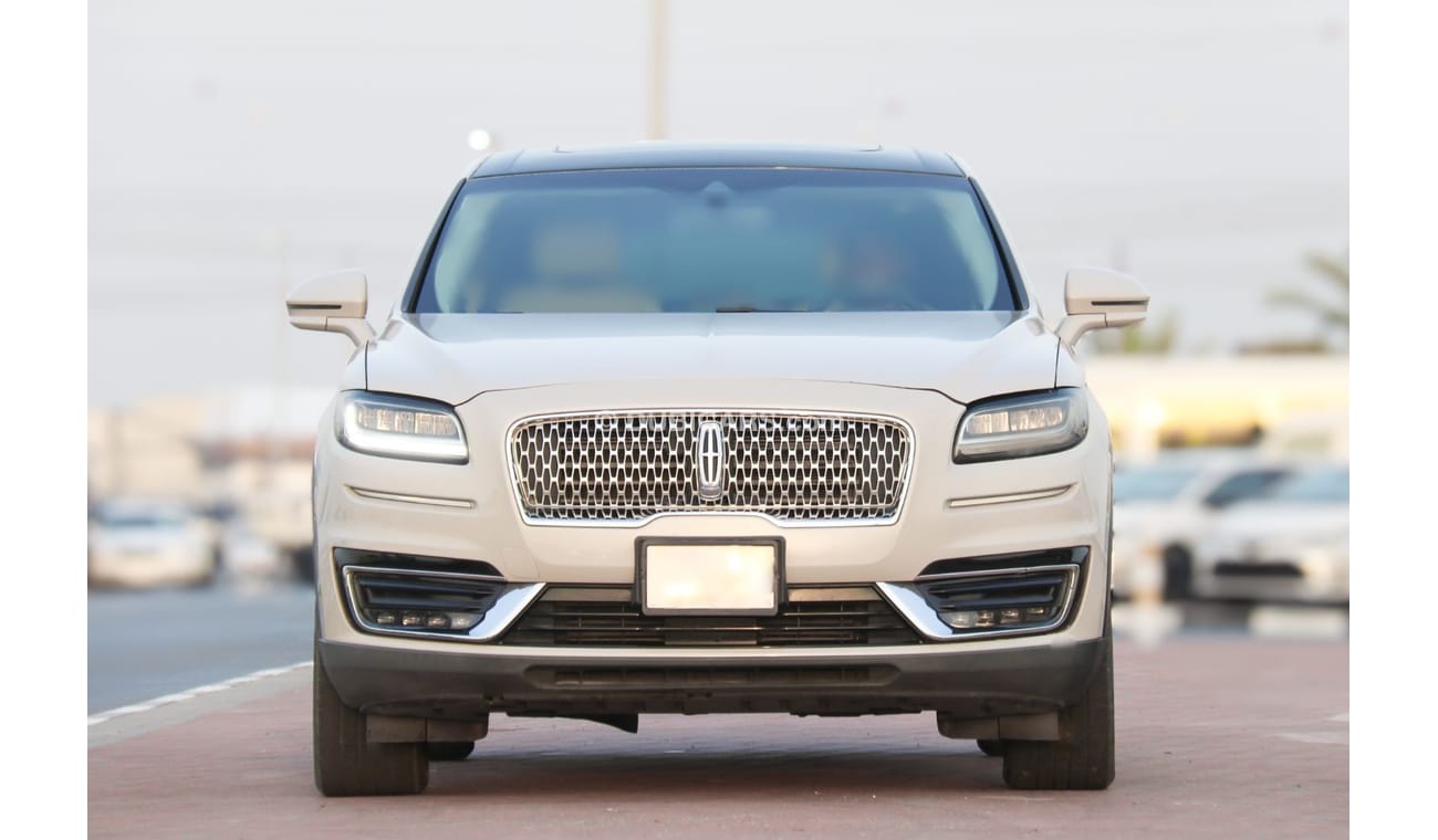 Lincoln Nautilus 2019 MODEL USED LINCOLN NAUTILUS IS FOR SALE AT BEST PRICE | CONTACT NOW