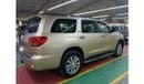 Toyota Sequoia Limited Top 5.7L