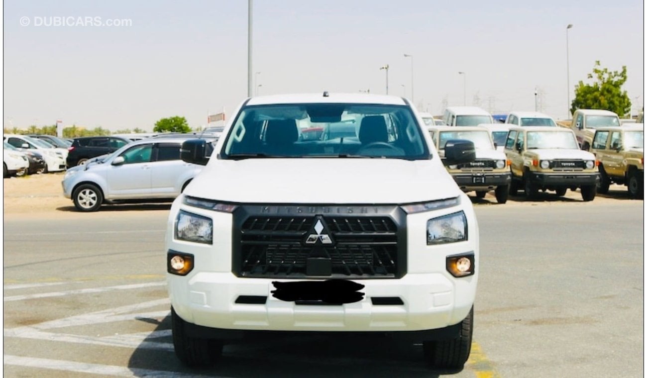 ميتسوبيشي L200 Mitsubishi LC200 2024