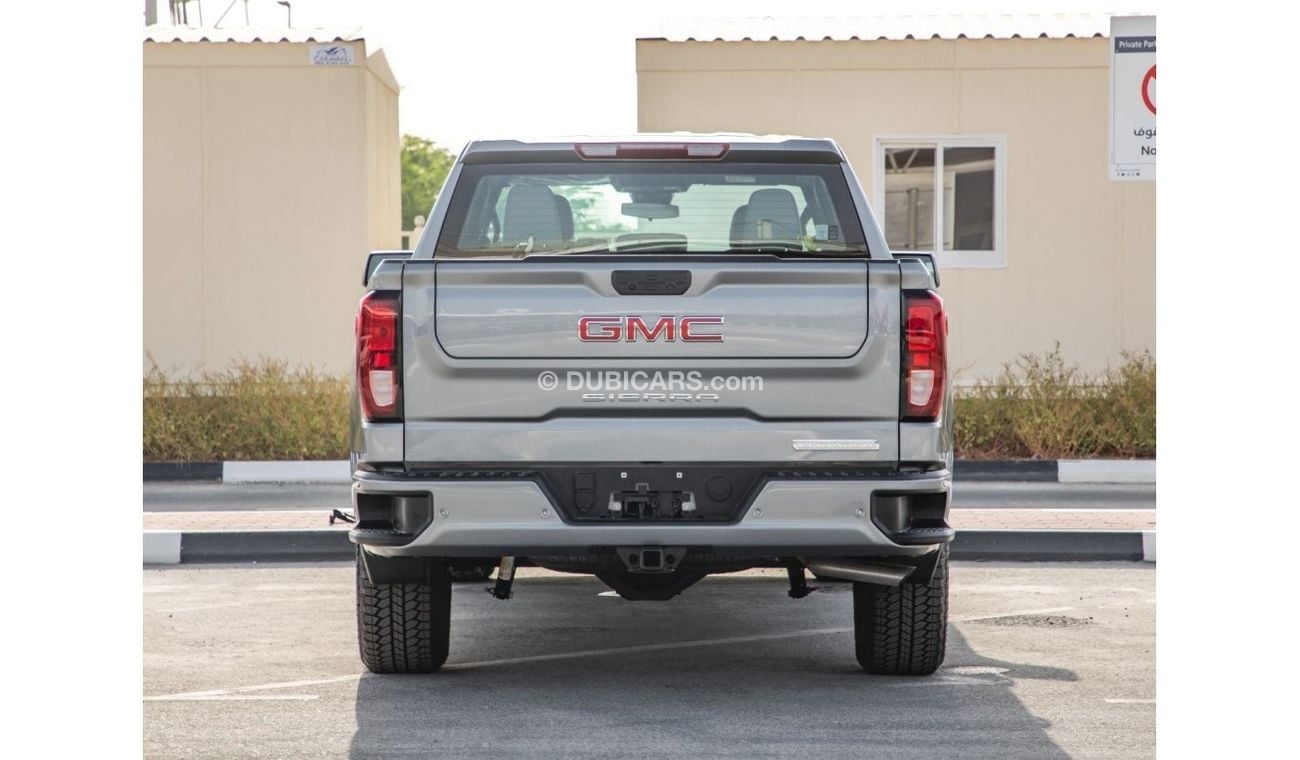 GMC Sierra 4WD Elevation/CrewCab/GCC/2024. For Export