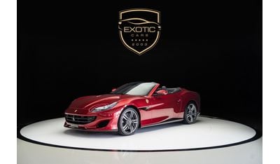 Ferrari Portofino Std 3.9L