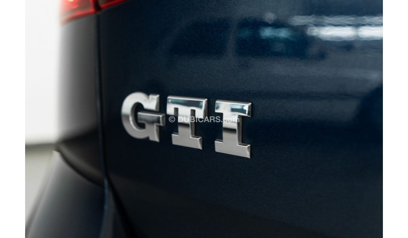 Volkswagen Golf GTI / Full Service History