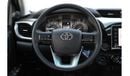 Toyota Hilux 2023 Toyota Hilux 4x4 DC 2.8 SR5 - Silver inside Black | Export Only