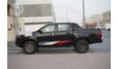 Toyota Hilux GR SPORT DIESEL 2.8 MODEL 2023 GCC FOR EXPORT