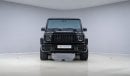 مرسيدس بنز G 63 AMG - Edition 55 - 2 Years Approved Warranty - Approved Prepared Vehicle