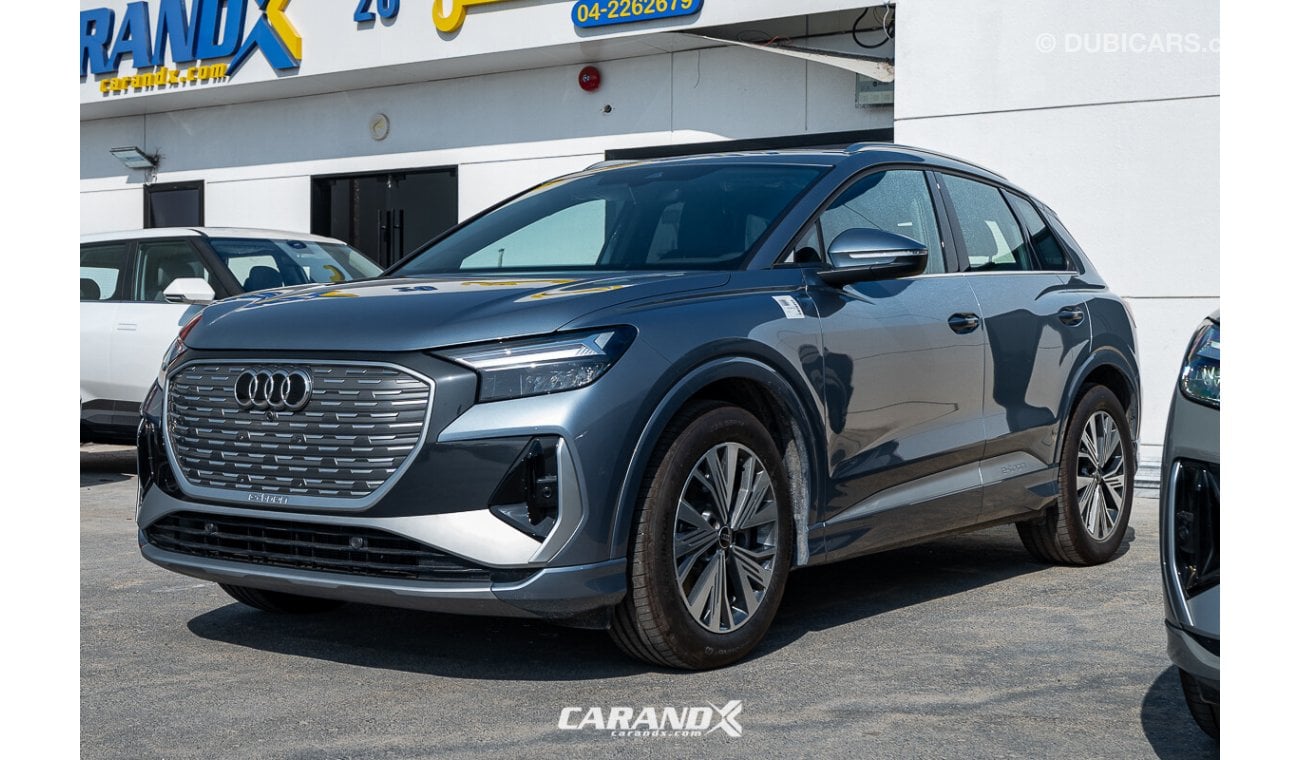 أودي اي ترون Audi Q4 40 E-Tron