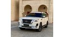 نيسان باترول LE Platinum City 5.6L