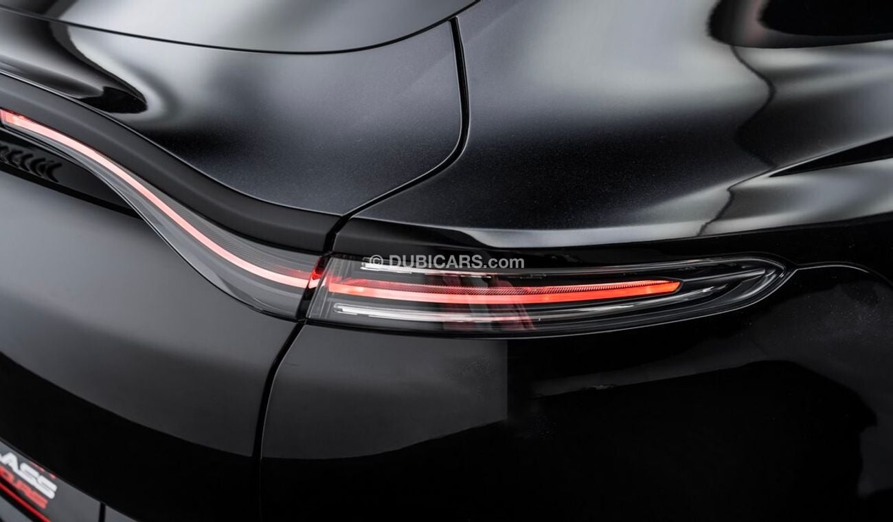 Aston Martin DBX 2021 -GCC