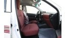 Toyota Hilux Double Cab GL 2.4L Diesel 4X2 Manual Transmission