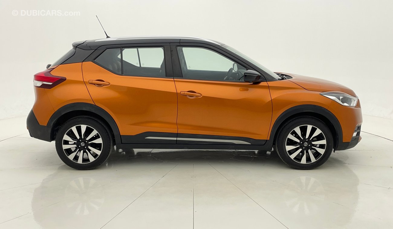 Nissan Kicks SL 1.6 | Zero Down Payment | Free Home Test Drive