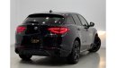 ألفا روميو ستيلفيو 2023 Alfa Romeo Stelvio Veloce Q4, April 2028 Alfa Romeo Warranty + Service Pack, Very Low Kms, GCC