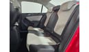 Volkswagen Jetta Trendline 2.0L 2015 I VOLKSWAGEN JETTA I TRENDLINE S I GCC I IMMACULATE CAR