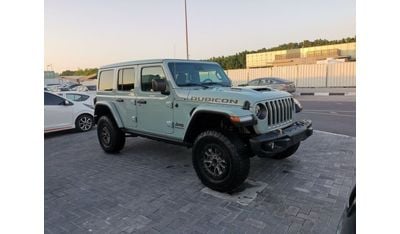 جيب رانجلر Jeep Wrangler Rubicon 392 - 2023 - Earl Grey