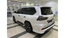 Lexus LX570 Black edition