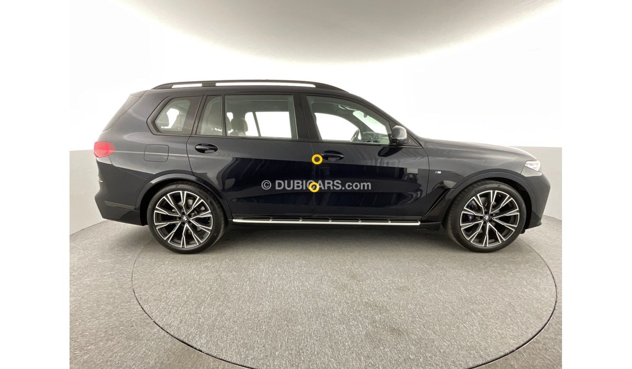 BMW X7 40i M Sport Pure Excellence | 1 year free warranty | 0 Down Payment