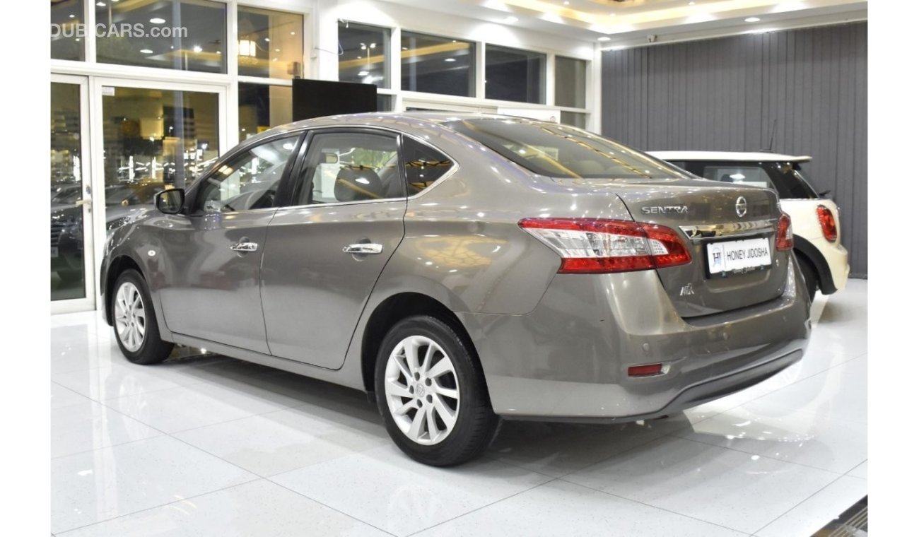 Nissan Sentra EXCELLENT DEAL for our Nissan Sentra 1.8 S ( 2020 Model ) in Grey Color GCC Specs