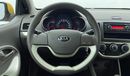 Kia Picanto LX 1.2 | Under Warranty | Inspected on 150+ parameters